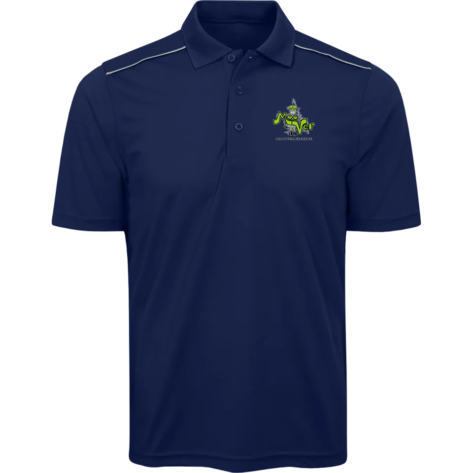 Moover Fishing Men's/Unisex Polos