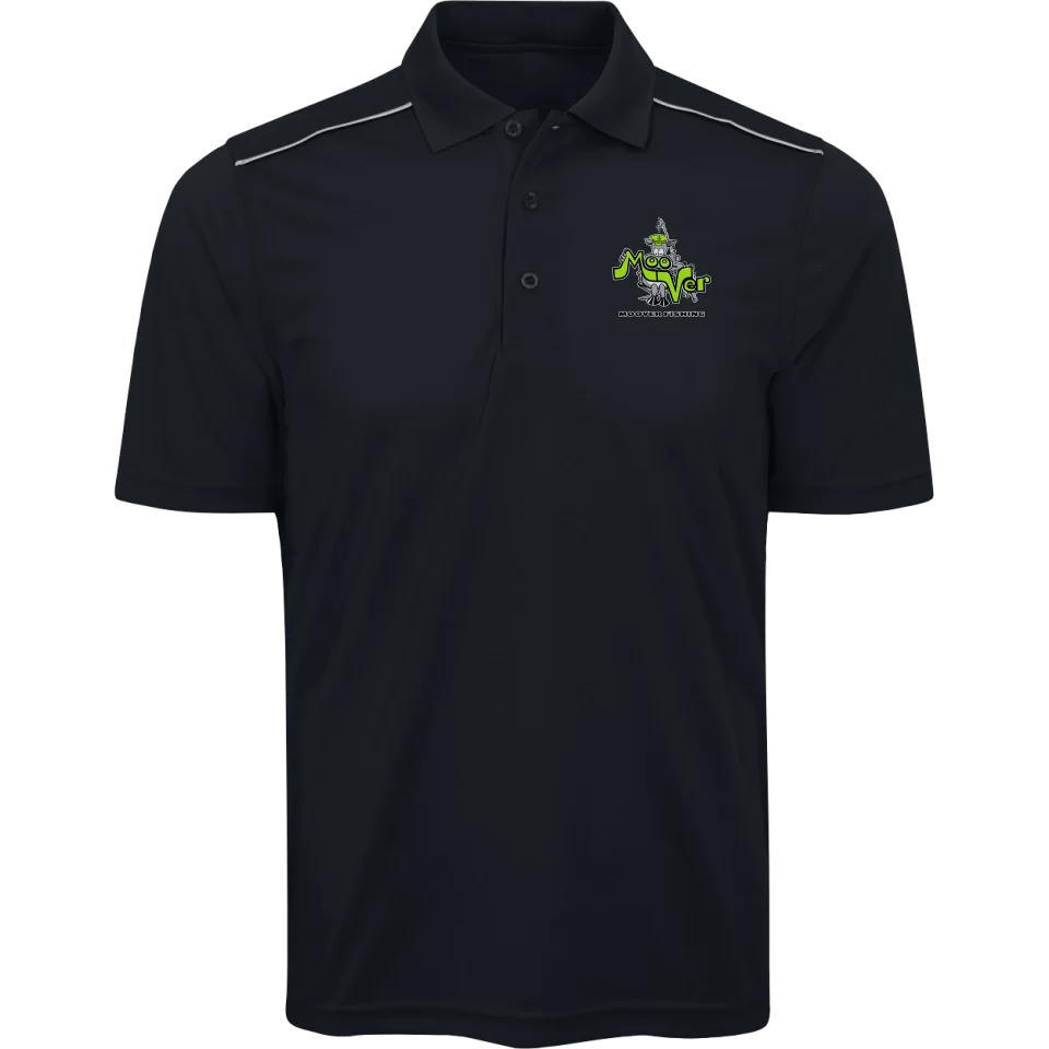 Moover Fishing Men's/Unisex Polos