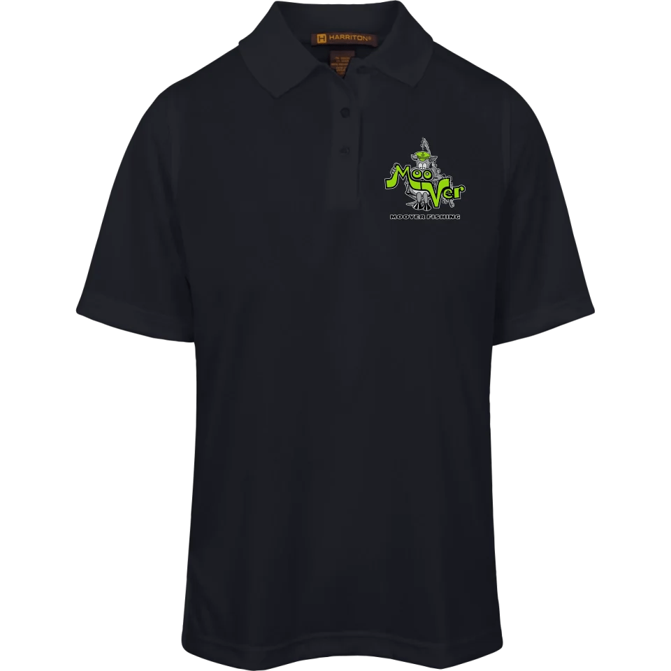 Moover Fishing Ladies Polos