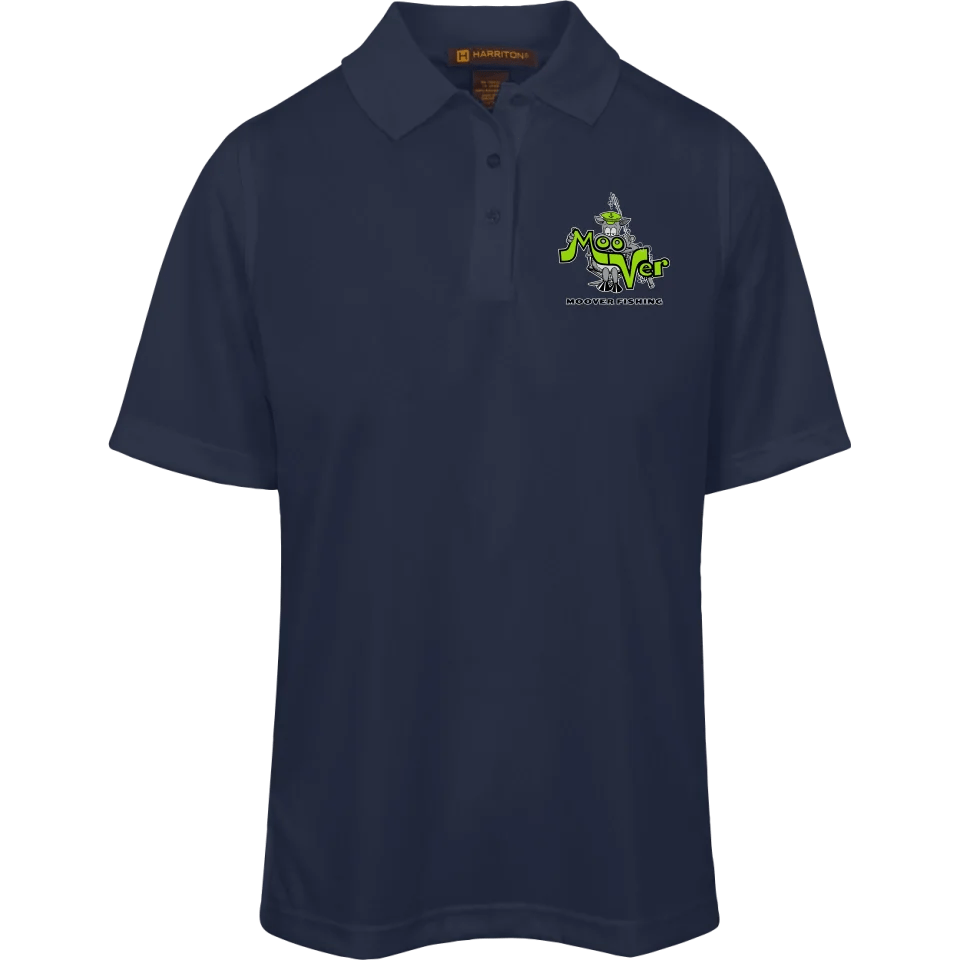 Moover Fishing Ladies Polos