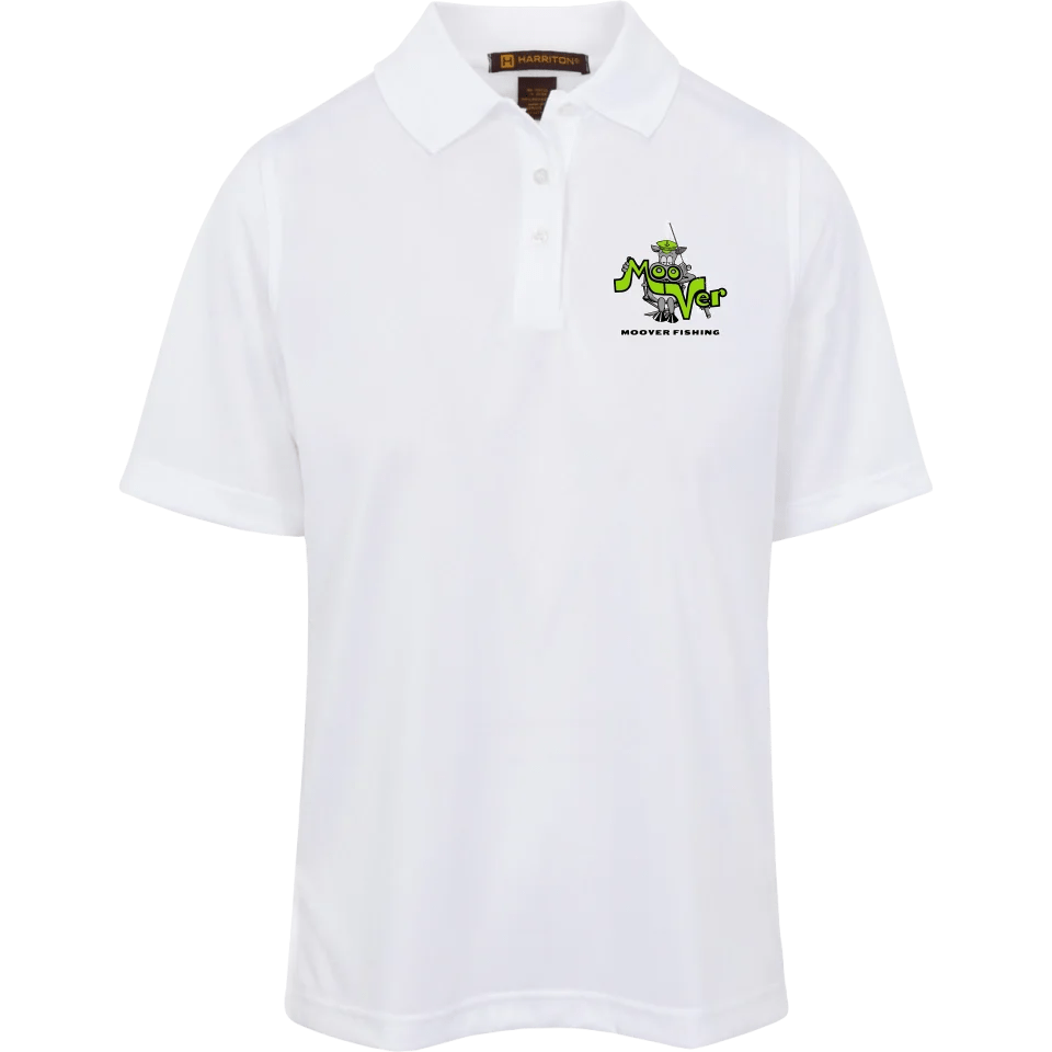 Moover Fishing Ladies Polos