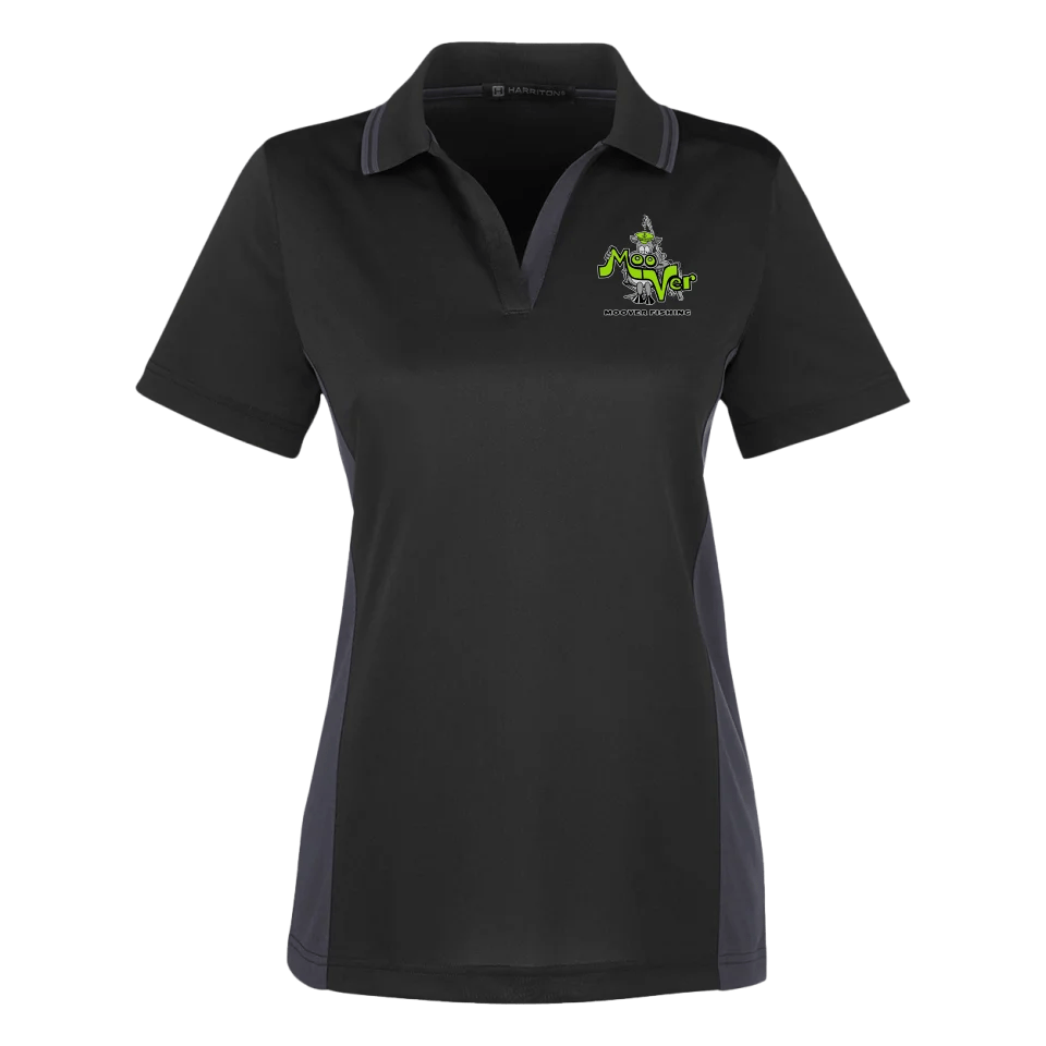 Moover Fishing Ladies Polos
