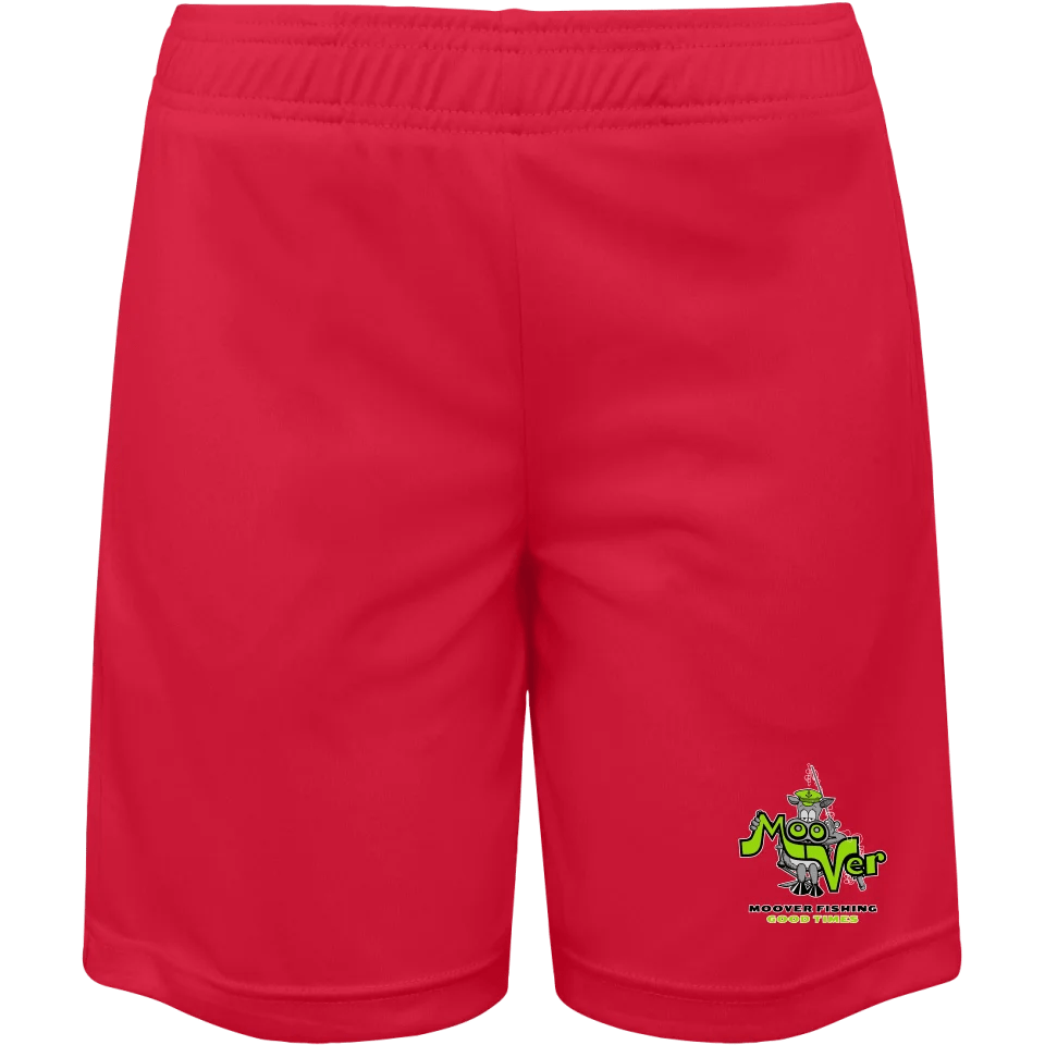 Moover Fishing Youth Shorts and Pants