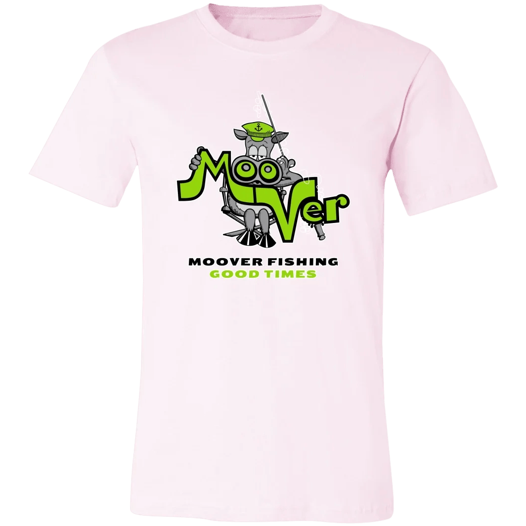 Moover Fishing Tees