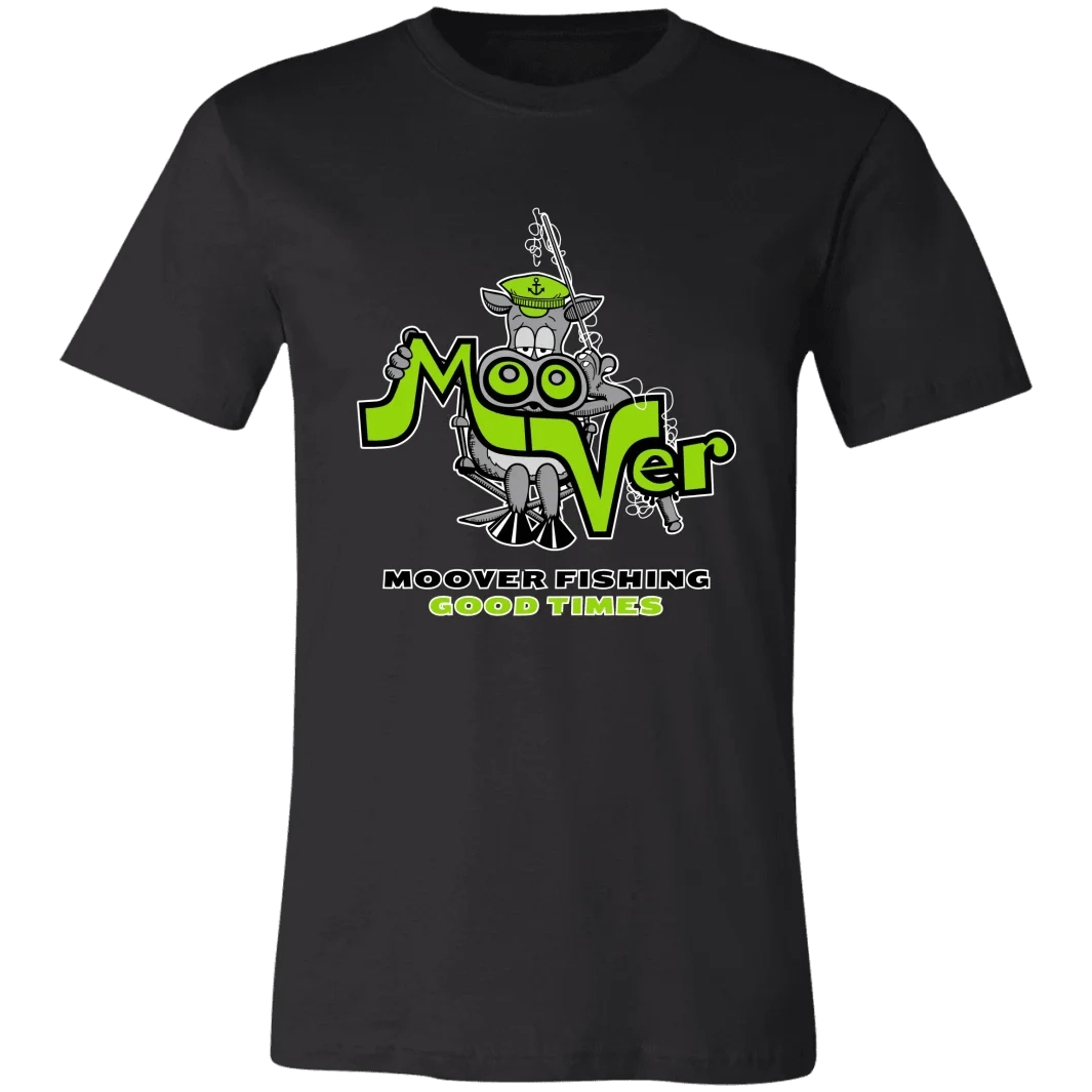 Moover Fishing Tees