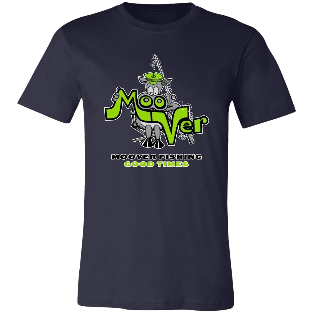 Moover Fishing Tees