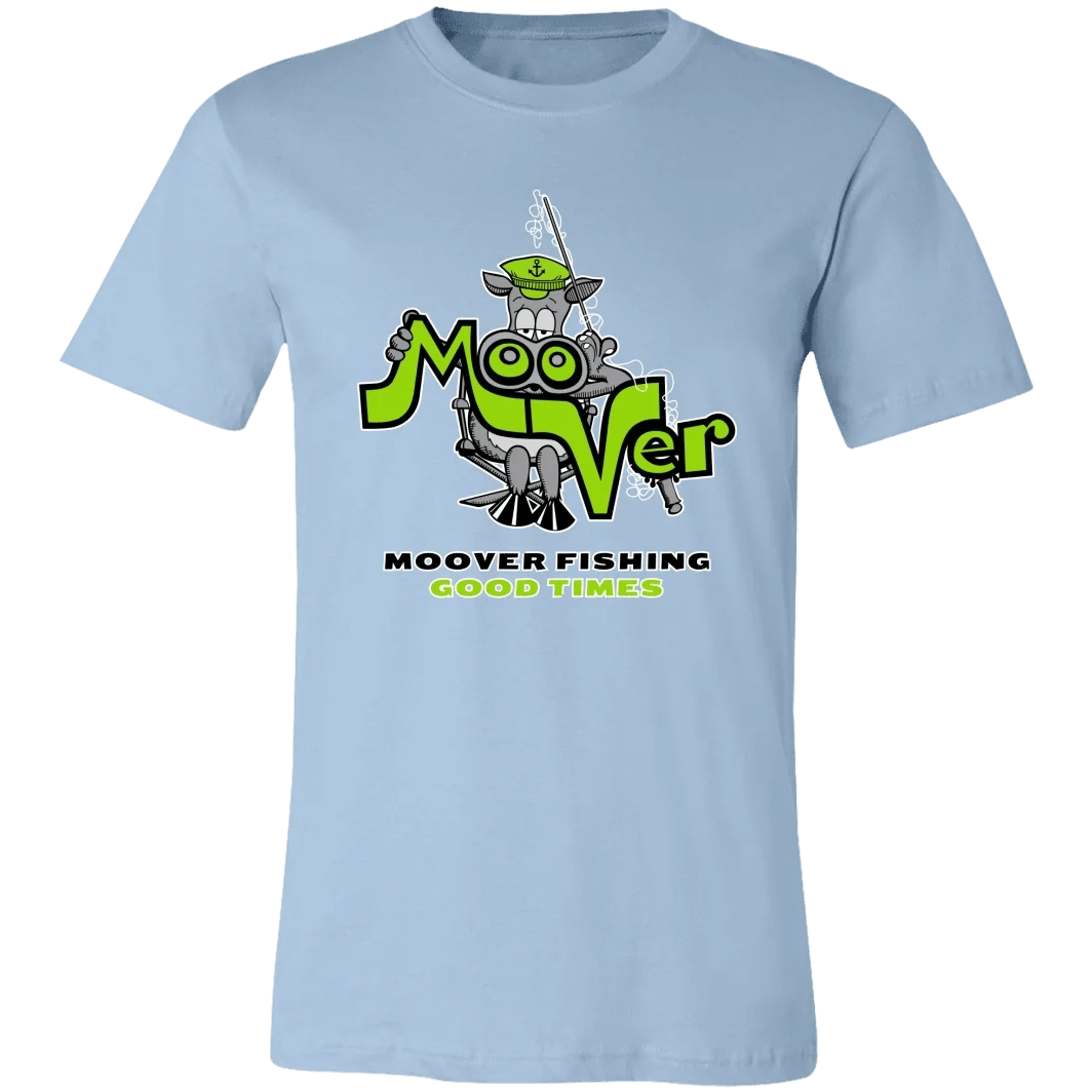 Moover Fishing Tees