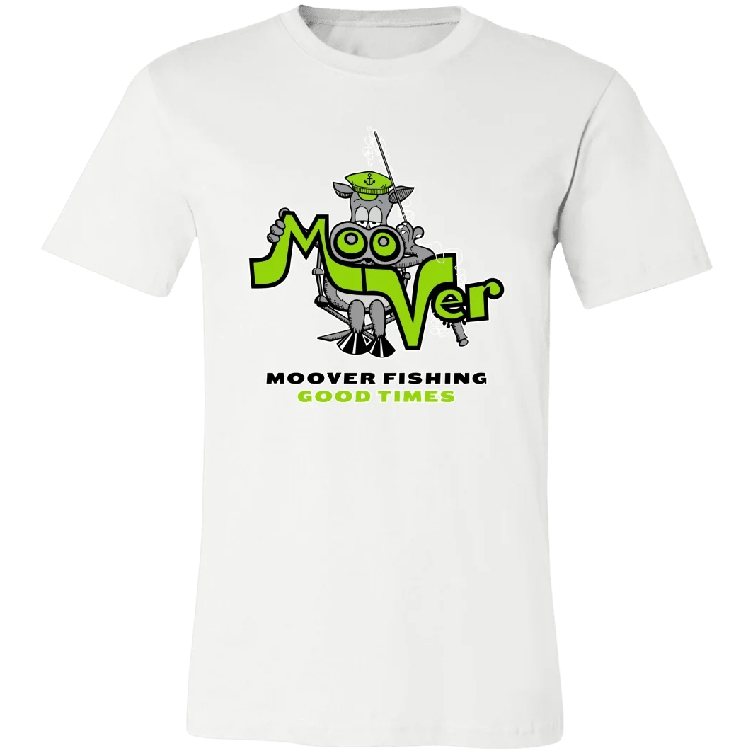 Moover Fishing Tees