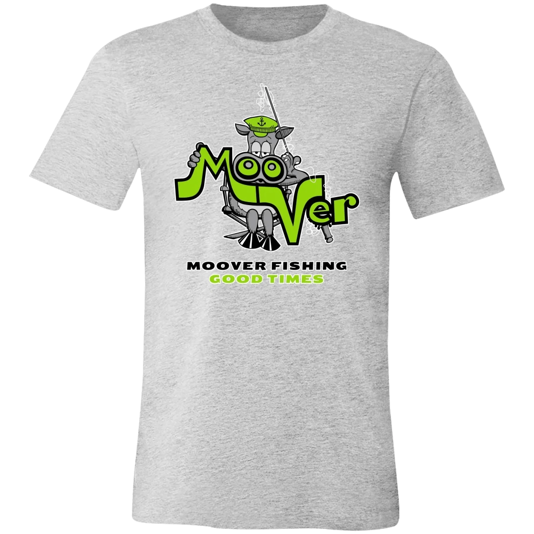 Moover Fishing Tees