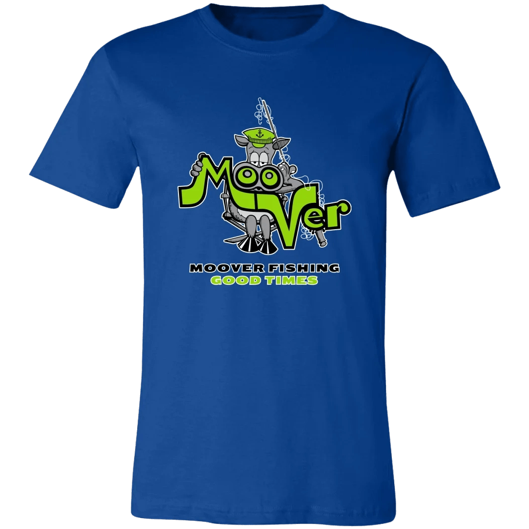 Moover Fishing Tees
