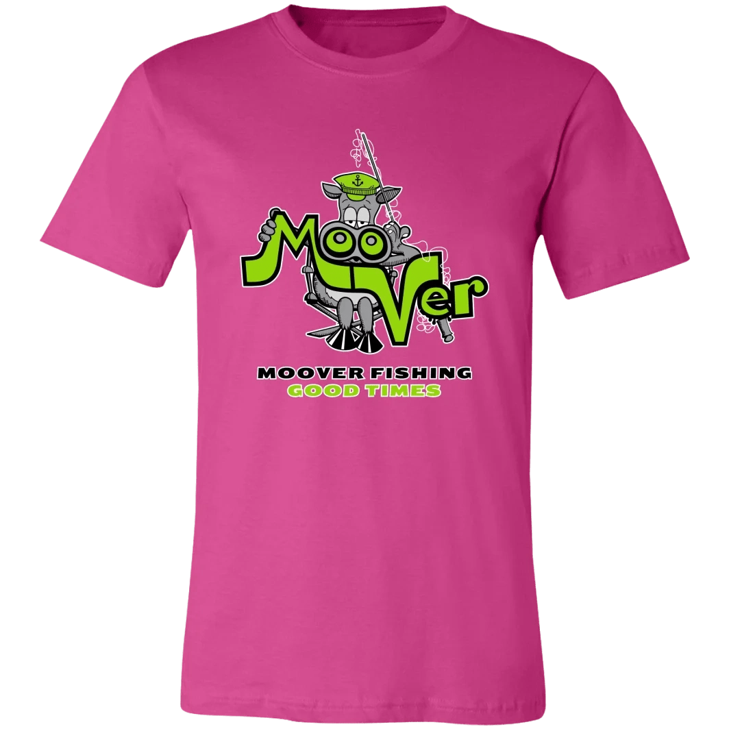 Moover Fishing Tees