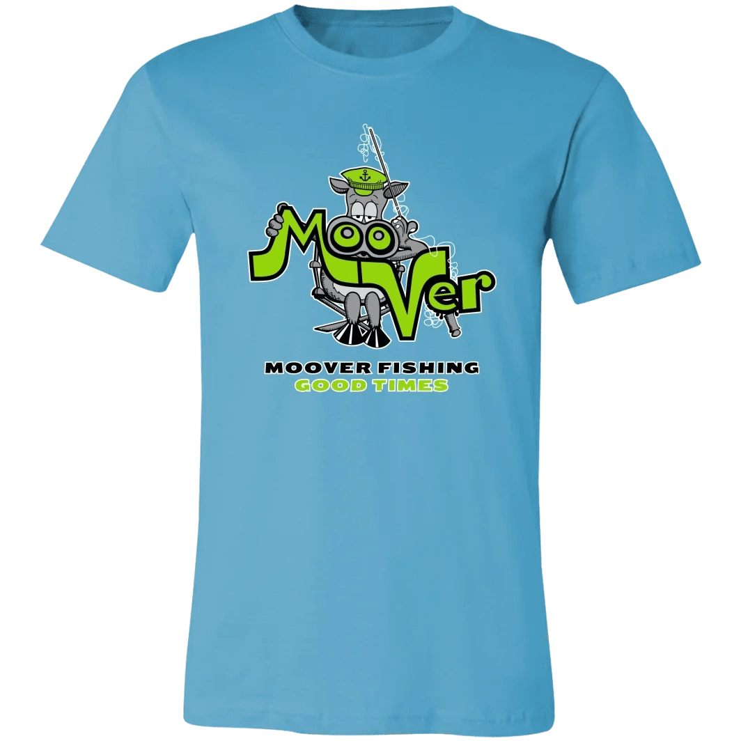 Moover Fishing Tees
