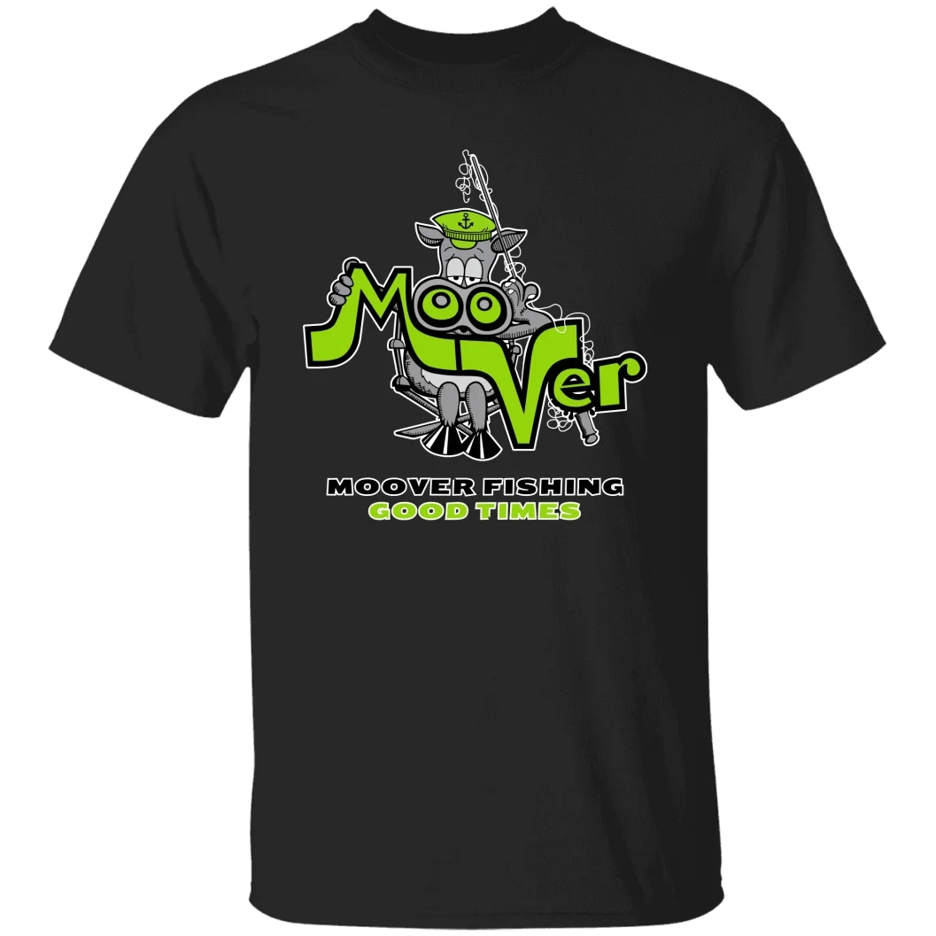 Moover Fishing Tees