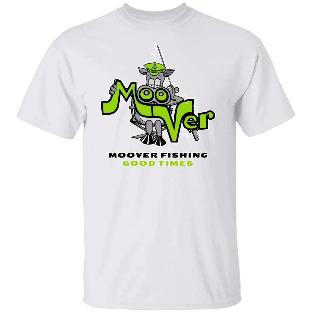 Moover Fishing Tees