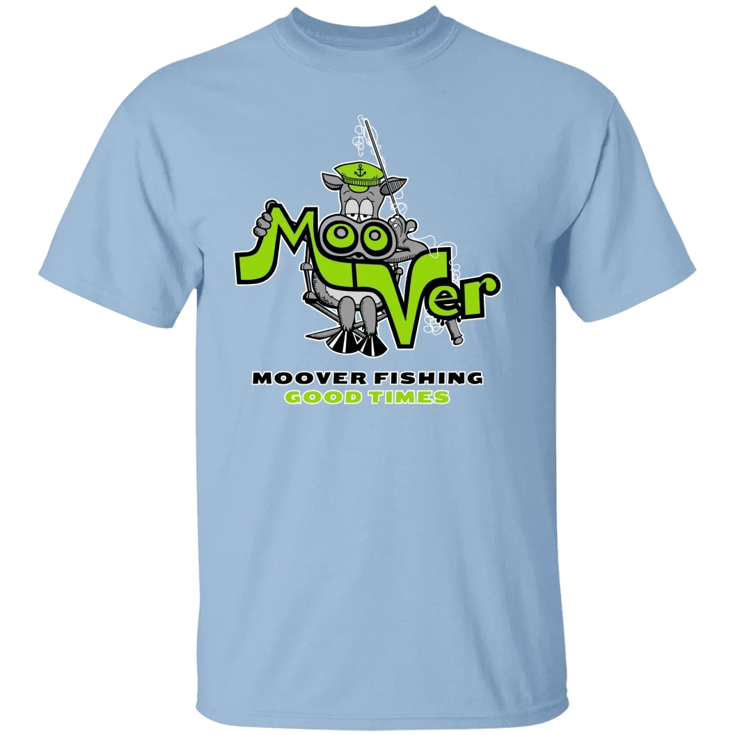 Moover Fishing Tees