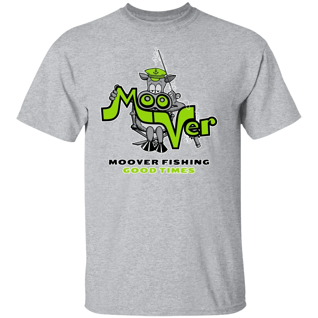 Moover Fishing Tees