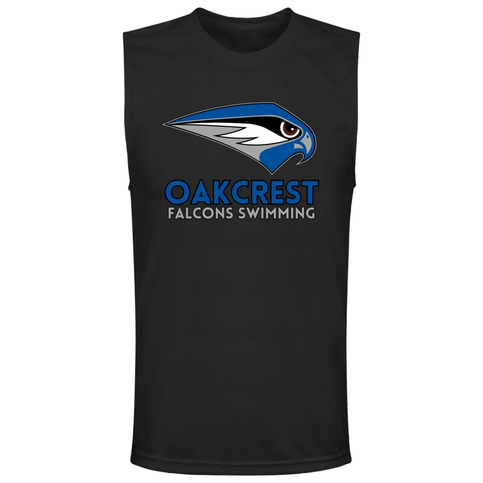 Oakcrest Swimming Tanks