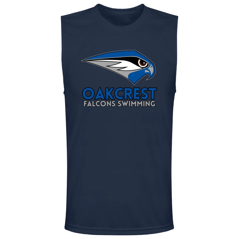 Oakcrest Swimming Tanks