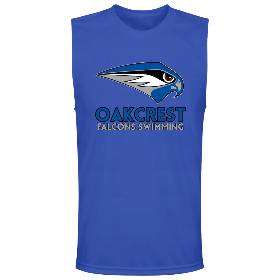 Oakcrest Swimming Tanks