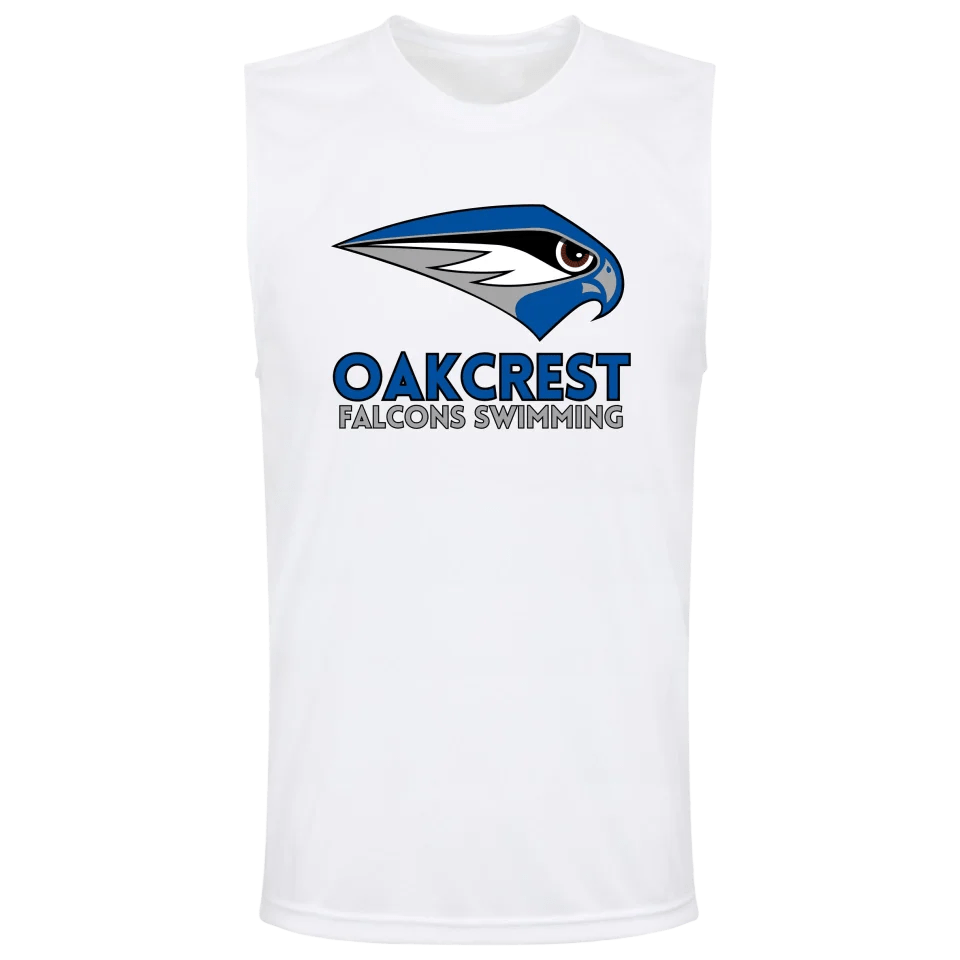 Oakcrest Swimming Tanks