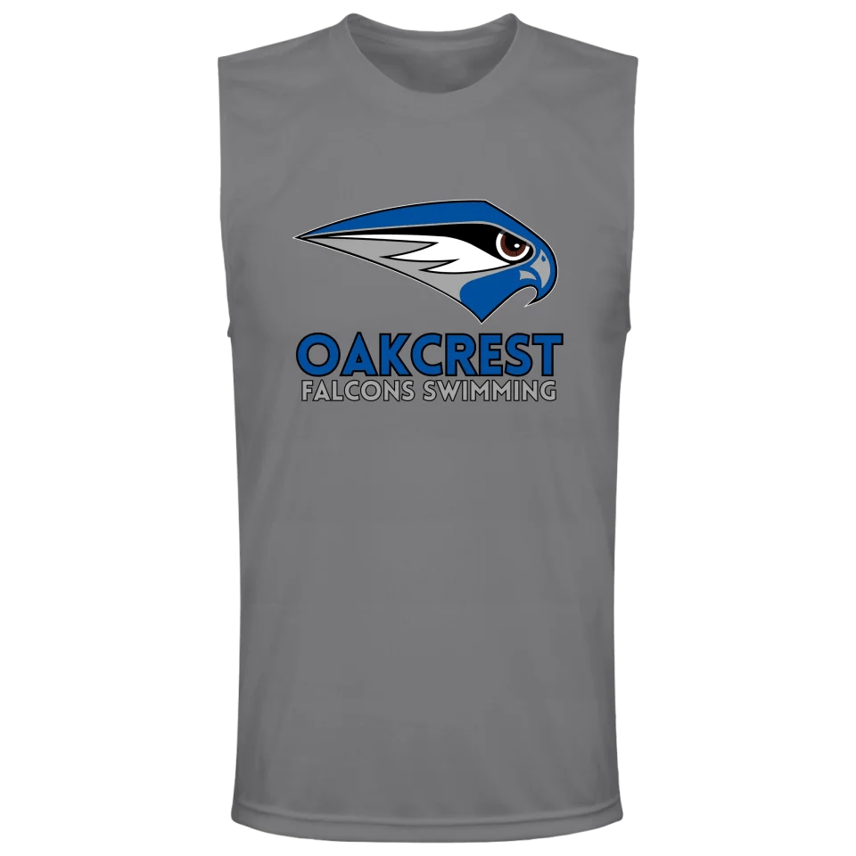 Oakcrest Swimming Tanks