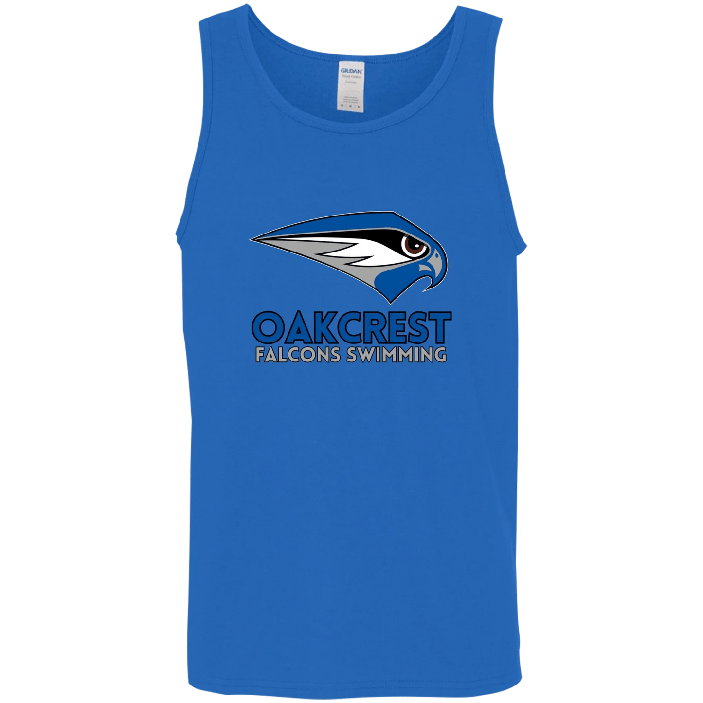 Oakcrest Swimming Tanks