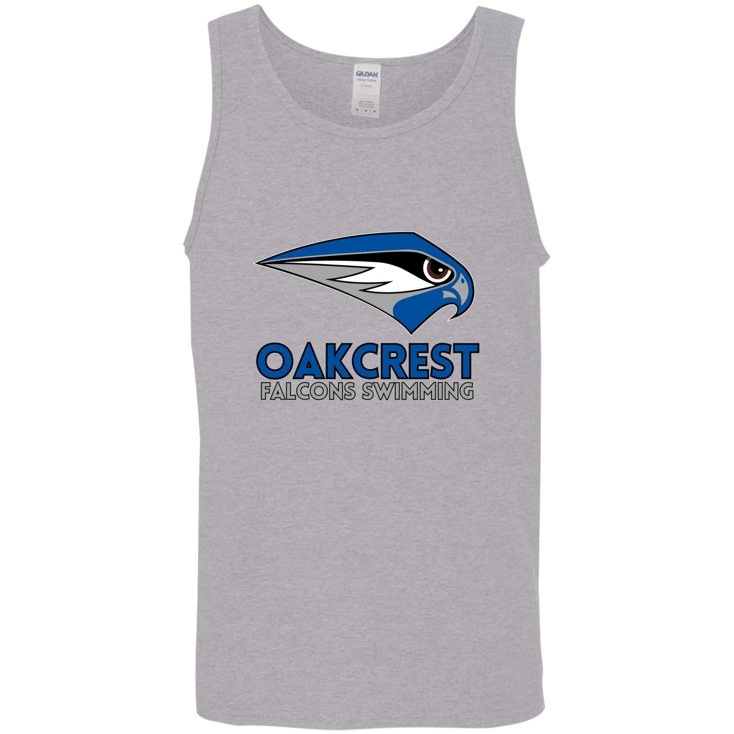 Oakcrest Swimming Tanks
