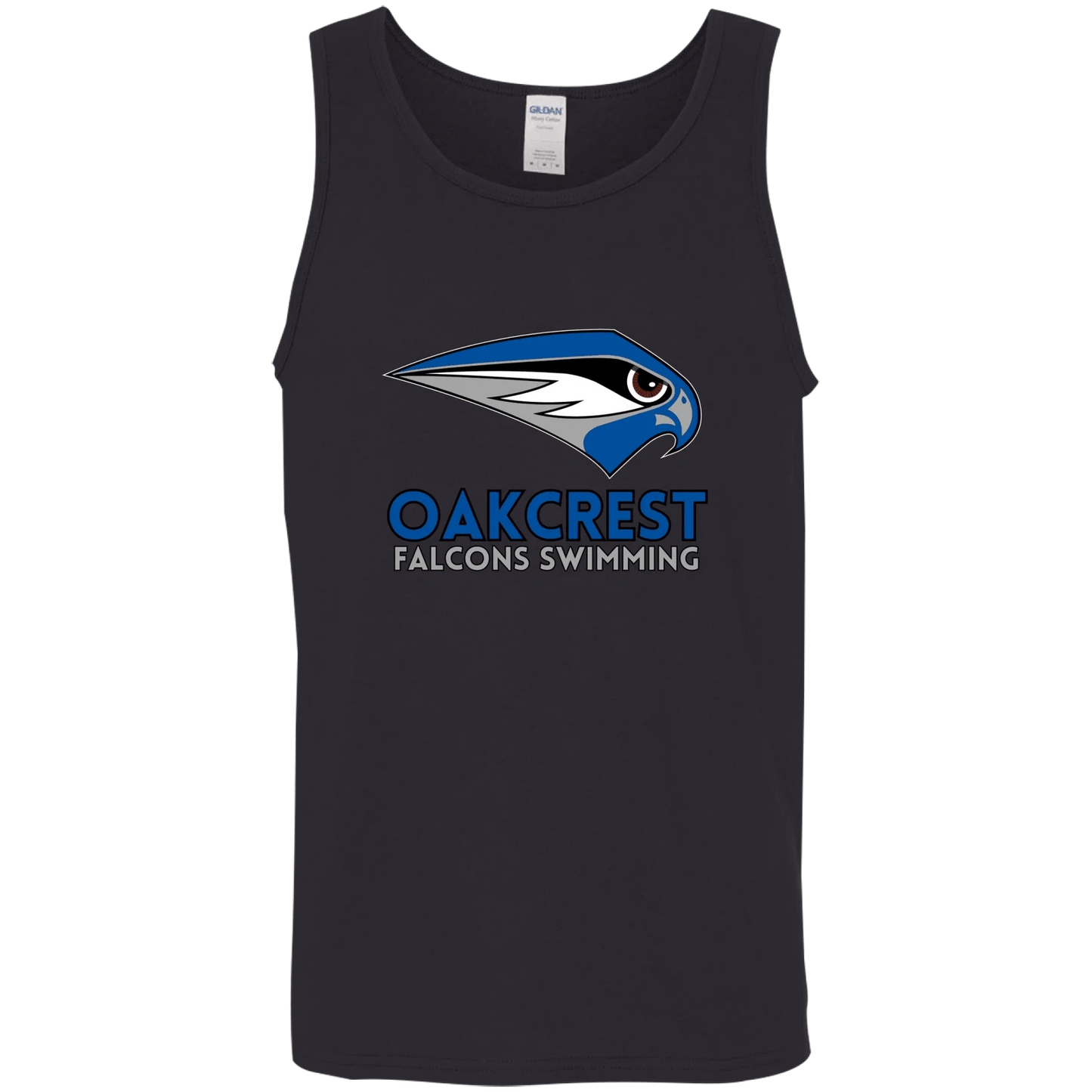 Oakcrest Swimming Tanks