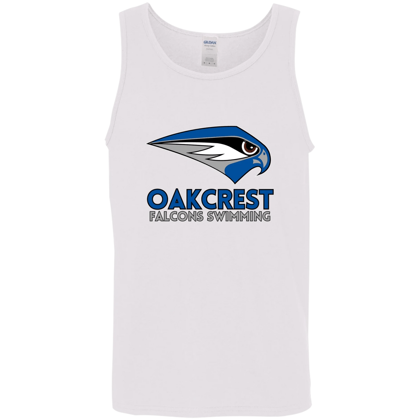 Oakcrest Swimming Tanks