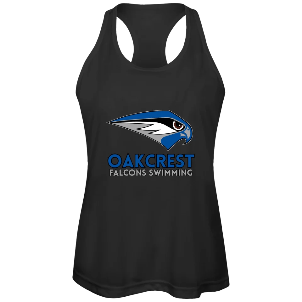 Oakcrest Swimming Tanks