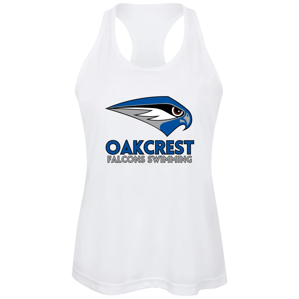 Oakcrest Swimming Tanks
