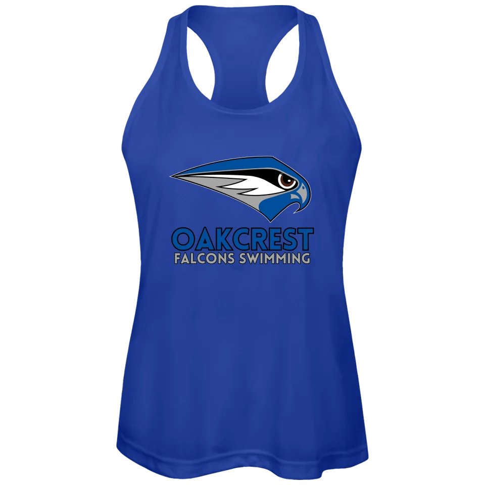 Oakcrest Swimming Tanks