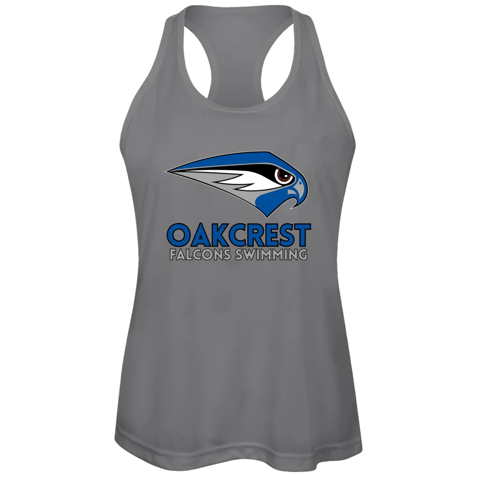 Oakcrest Swimming Tanks