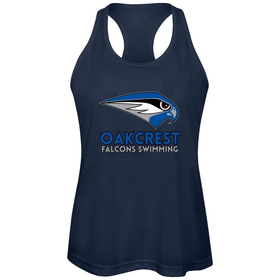 Oakcrest Swimming Tanks