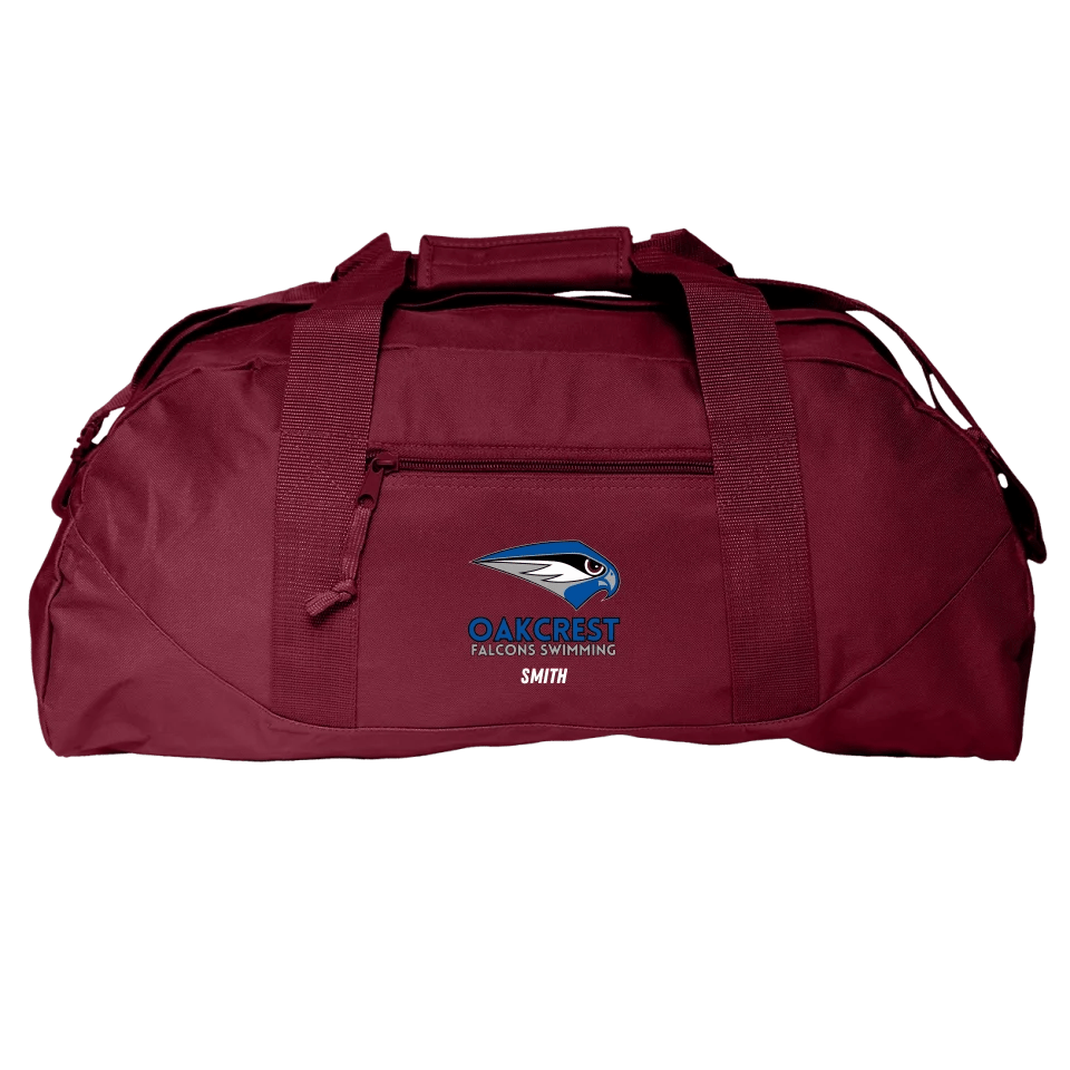 Oakcrest Swimming Bags