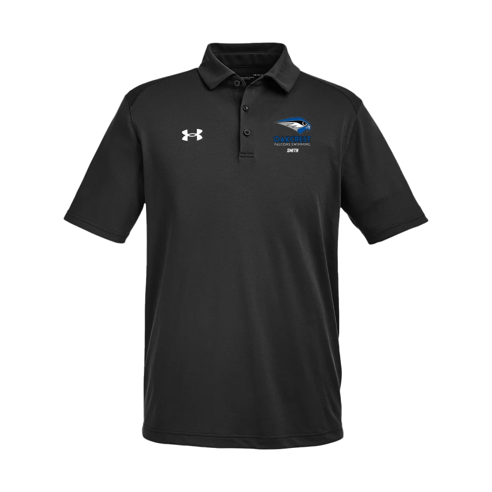 Oakcrest Swimming Men's/Unisex Polos