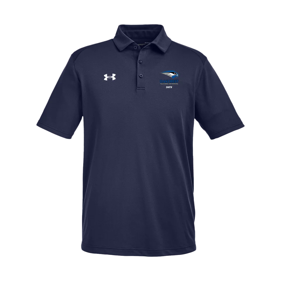 Oakcrest Swimming Men's/Unisex Polos