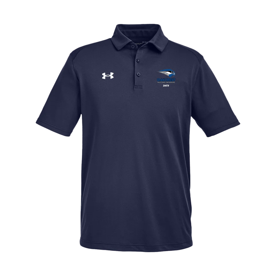 Oakcrest Swimming Men's/Unisex Polos