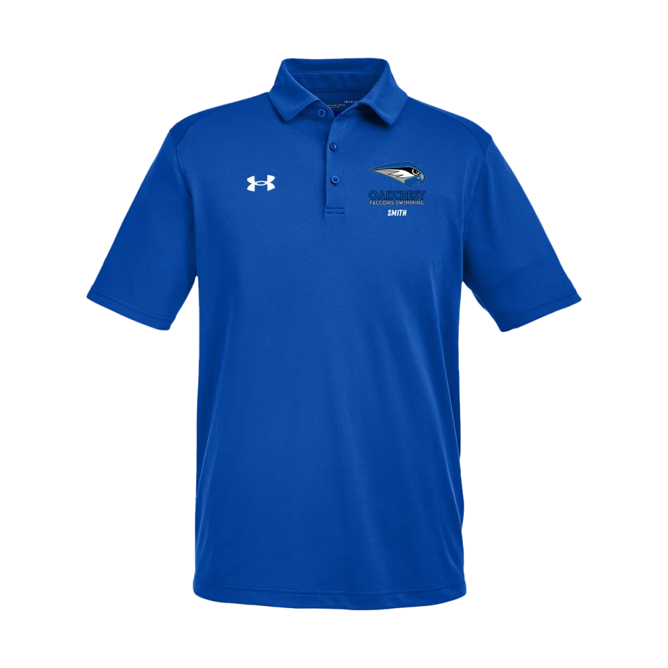 Oakcrest Swimming Men's/Unisex Polos