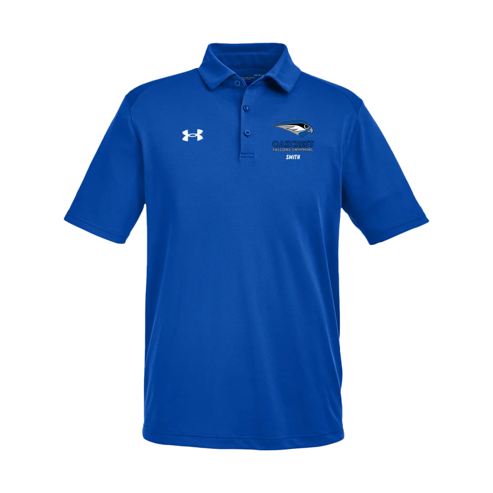 Oakcrest Swimming Men's/Unisex Polos