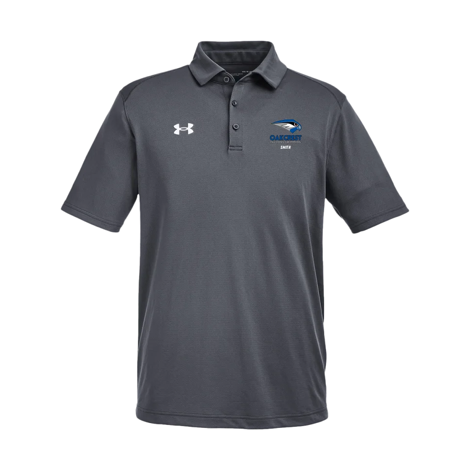 Oakcrest Swimming Men's/Unisex Polos