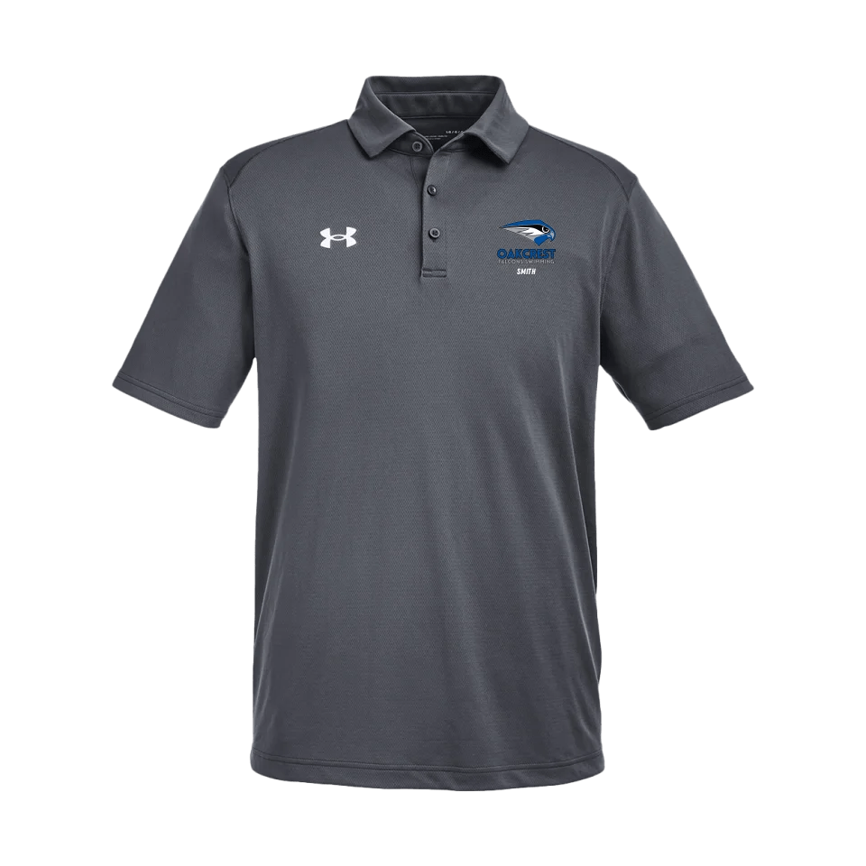 Oakcrest Swimming Men's/Unisex Polos