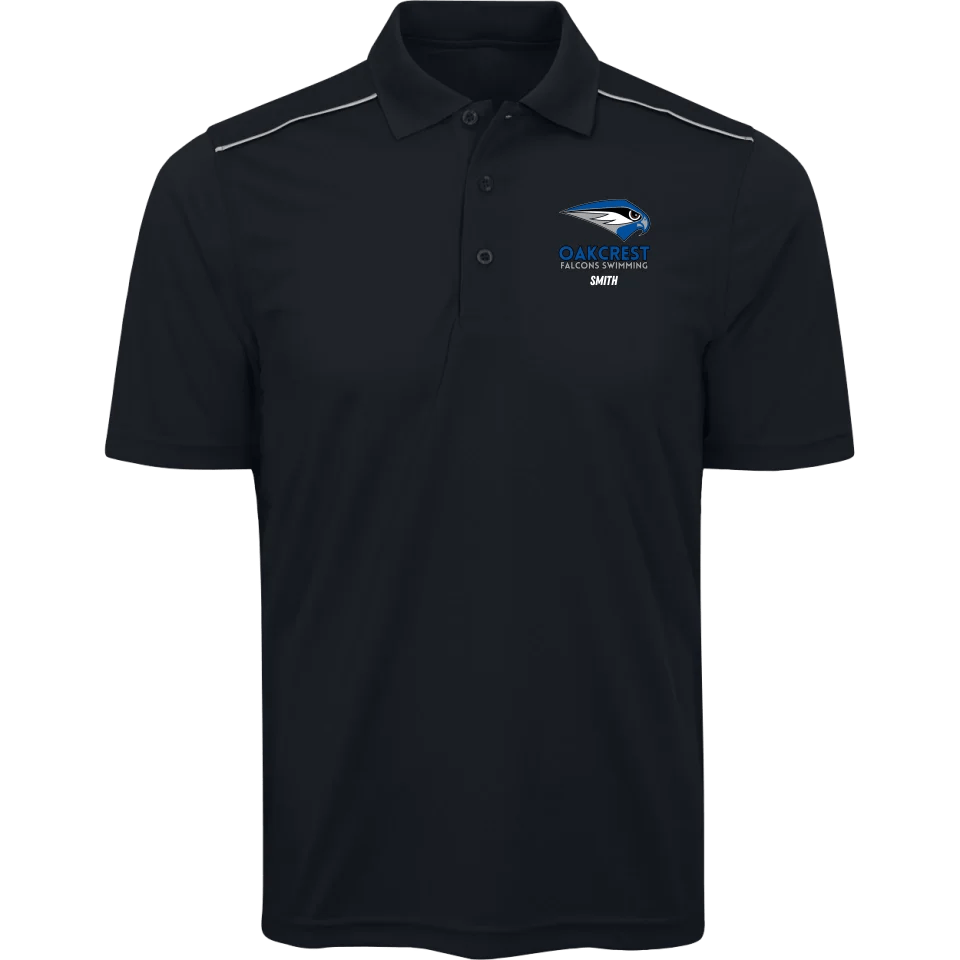 Oakcrest Swimming Men's/Unisex Polos