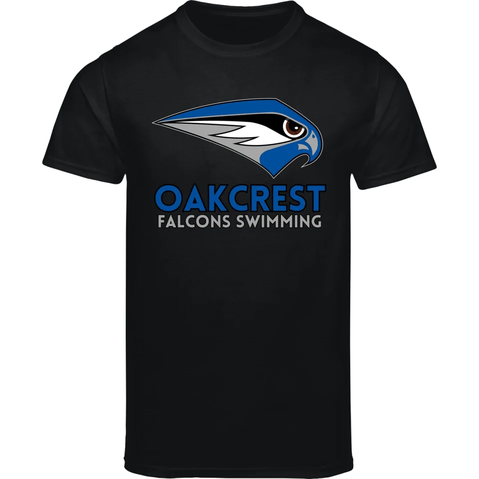 Oakcrest Swimming Premium Tees
