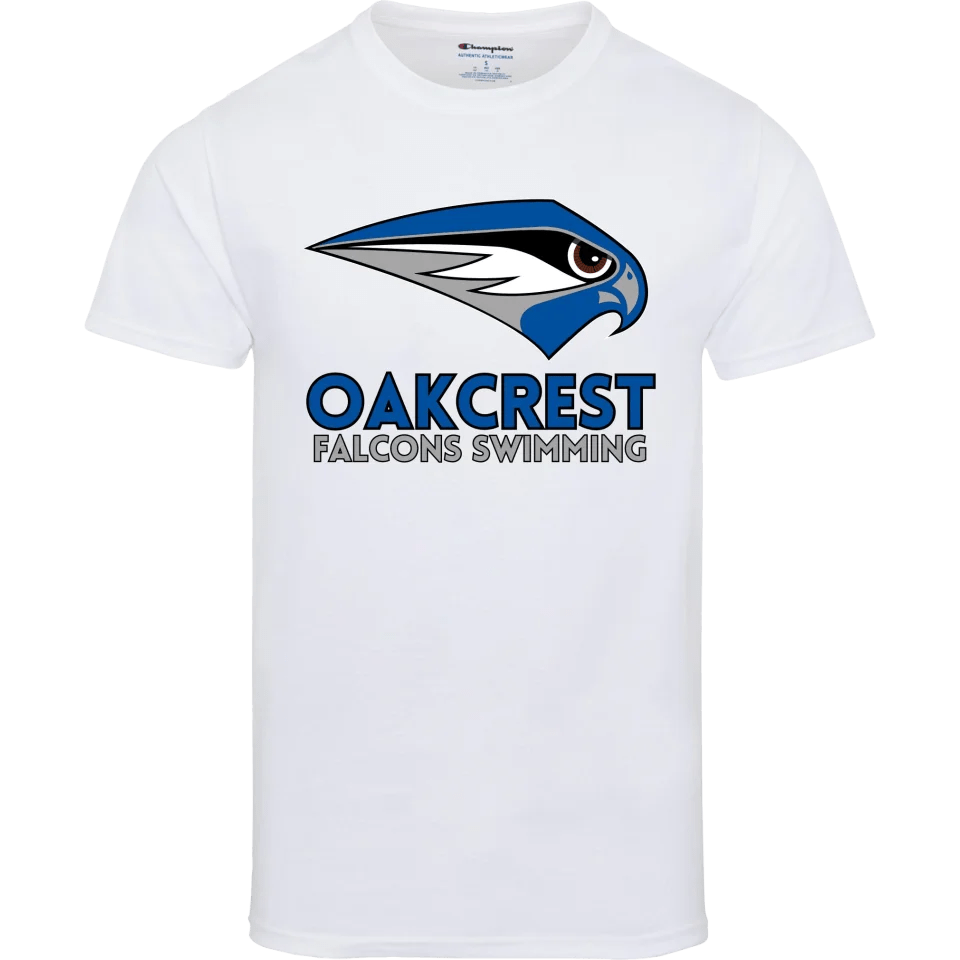 Oakcrest Swimming Premium Tees