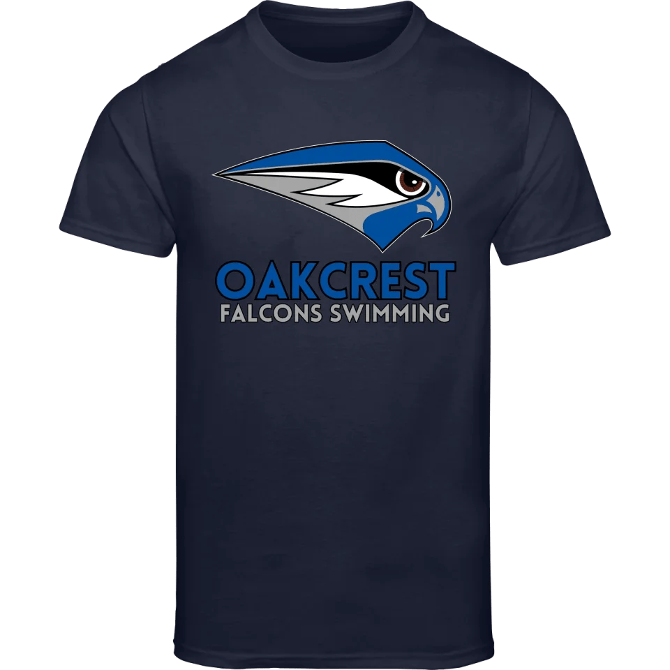 Oakcrest Swimming Premium Tees