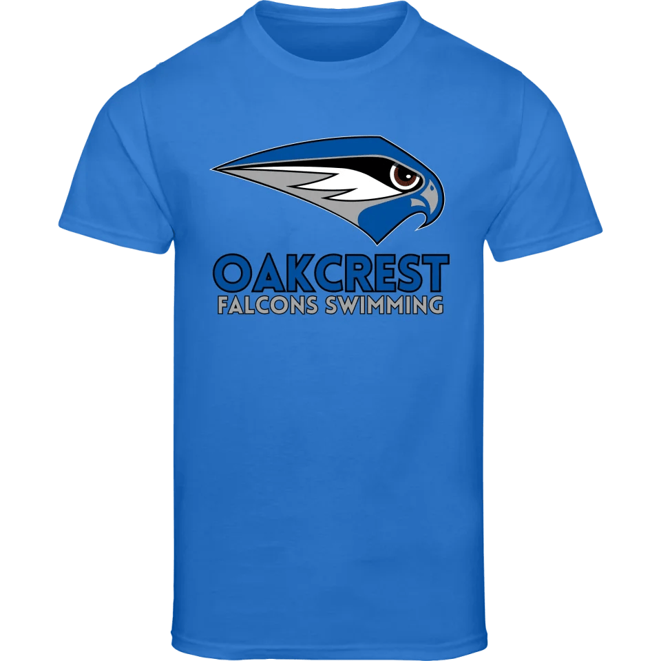 Oakcrest Swimming Premium Tees