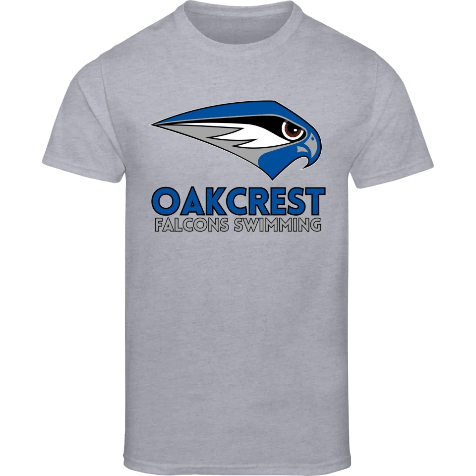 Oakcrest Swimming Premium Tees