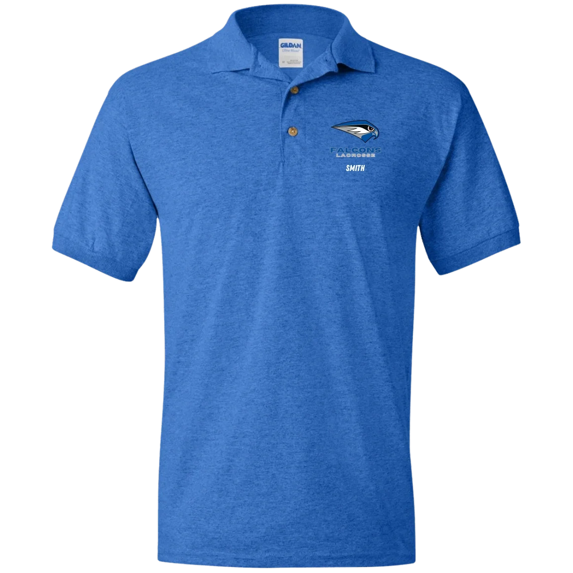 Oakcrest Lacrosse Men's/Unisex Polos