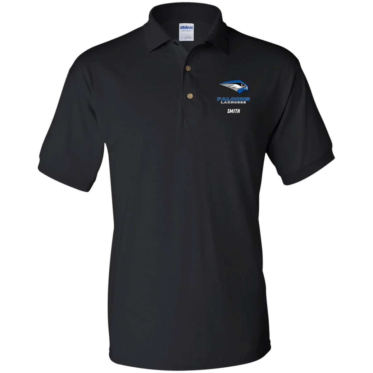 Oakcrest Lacrosse Men's/Unisex Polos